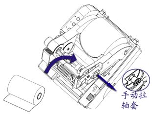 手動(dòng)拉軸套